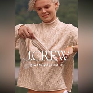 Brand new j crew sweater